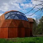 Le Cocon D'eywa - Le Dome De La Foret De Lyons Dağ evi