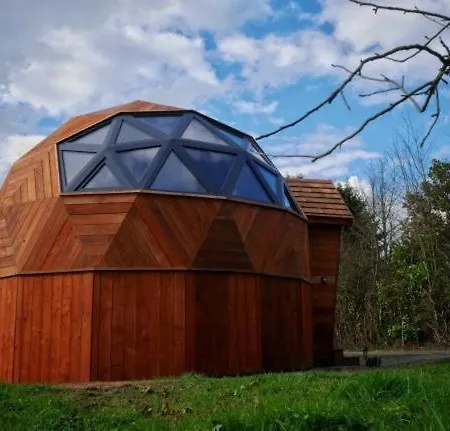 Le Cocon D'eywa - Le Dome De La Foret De Lyons Chalet