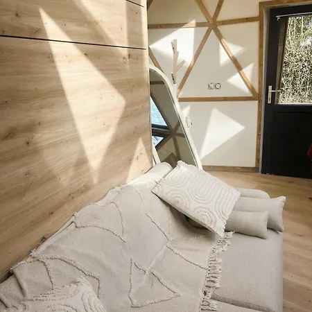 Le Cocon D'eywa - Le Dôme De La Forêt De Lyons Beauvoir-en-Lyons