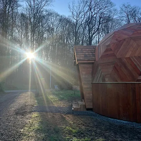 Le Cocon D'eywa - Le Dome De La Foret De Lyons Chalet