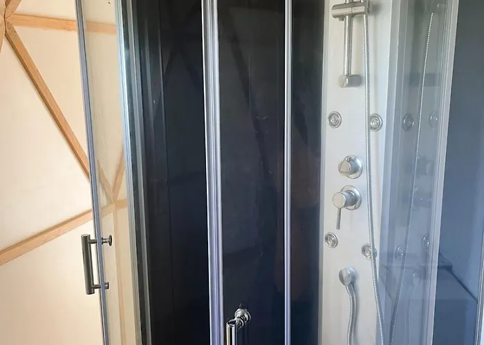 Le Cocon D'eywa - Le Dôme De La Forêt De Lyons * Beauvoir-en-Lyons