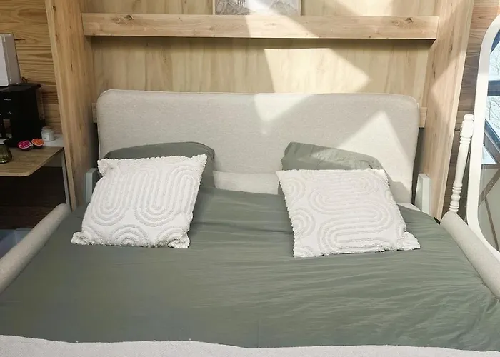 Chalé Le Cocon D'eywa - Le Dôme De La Forêt De Lyons